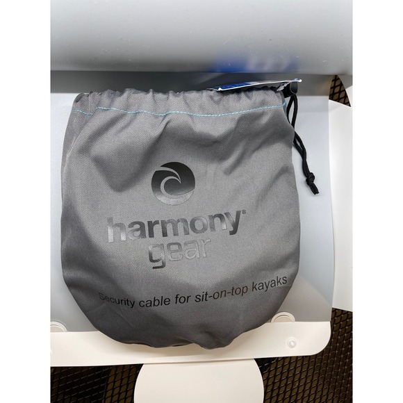 Harmony Gear Kayak security Cable